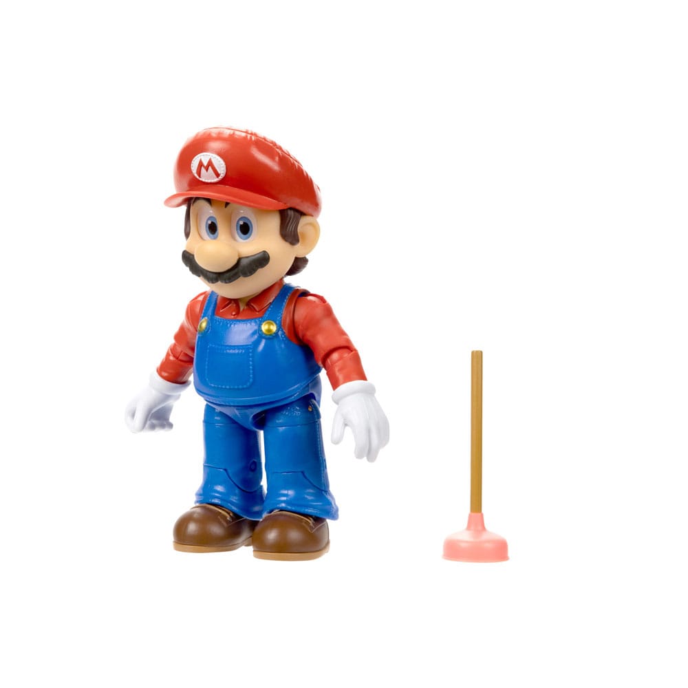 The Super Mario Bros. Movie Action Figure Mario 13 cm - MangaShop.ro