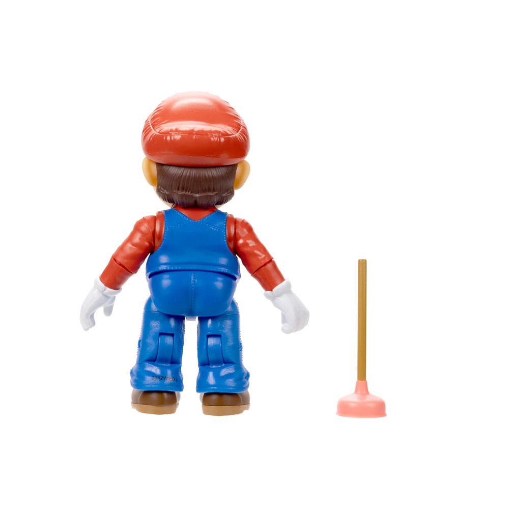 The Super Mario Bros. Movie Action Figure Mario 13 cm - MangaShop.ro