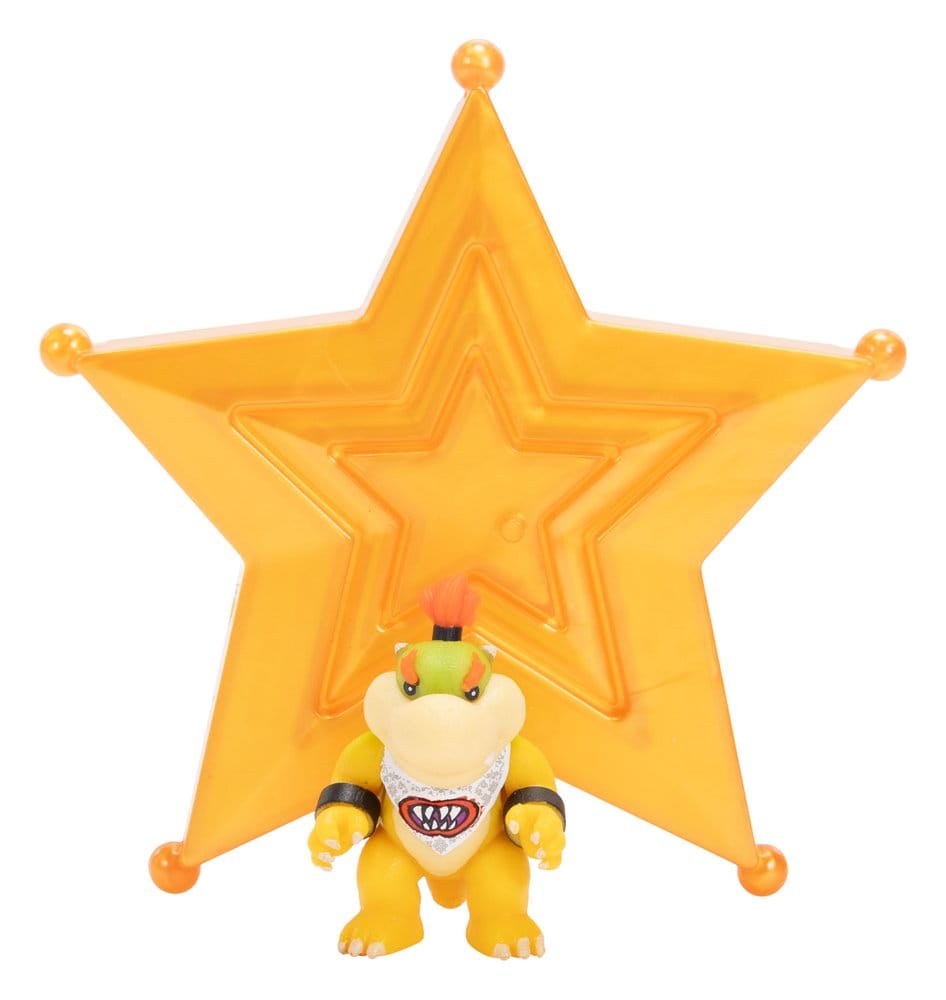 The Super Mario Galaxy Movie Action Figures 4 cm Wave 1 Assortment (12) - MangaShop.ro