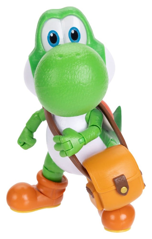 The Super Mario Galaxy Movie Action Figure Yoshi 13 cm - MangaShop.ro