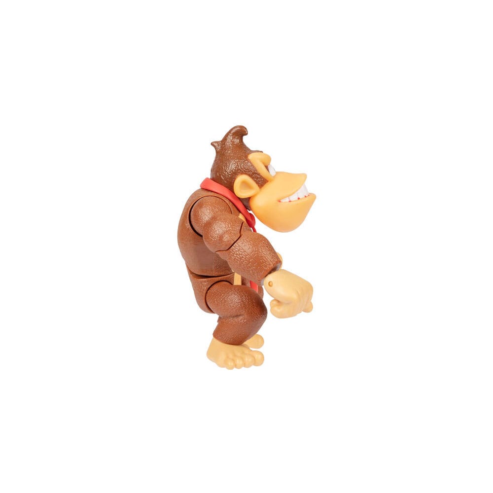 Super Mario Action Figure Donkey Kong 15 cm - MangaShop.ro