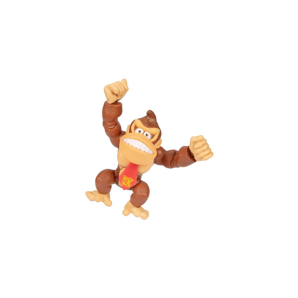 Super Mario Action Figure Donkey Kong 15 cm - MangaShop.ro