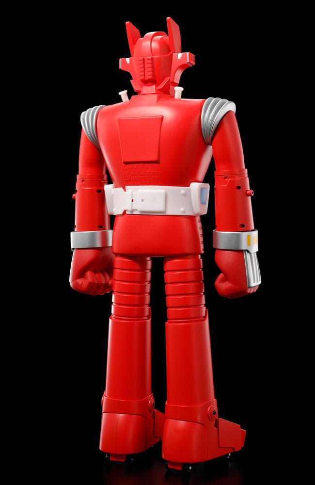 Super Robot Mach Baron Jumbo Machineder Action Figure Machbaron 60 cm - MangaShop.ro