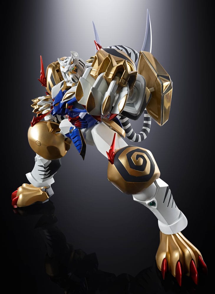 Super Robot Wars: Original Generations Soul of Chogokin Action Figuree GX-119 Ryuko-O/Koryu-O 20 cm - MangaShop.ro