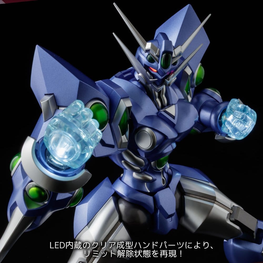 Super Robot Wars RIOBOT Action Figure Soulgain Super Robot Wars A Color Ver. 25 cm - MangaShop.ro