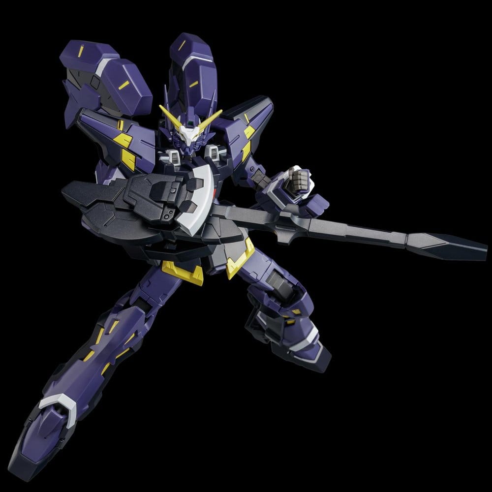 Super Robot Wars OG Riobot Action Figure Huckebein Mk-III 17 cm - MangaShop.ro