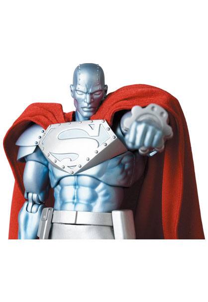 Return of Superman MAFEX Action Figure Steel 17 cm (re-run) - MangaShop.ro