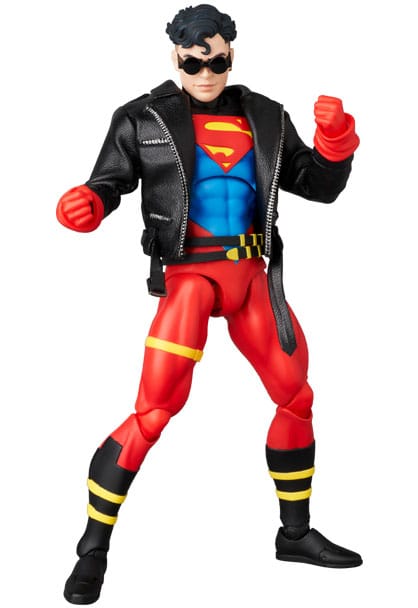 Return of Superman MAFEX Action Figure Superboy 15 cm - MangaShop.ro