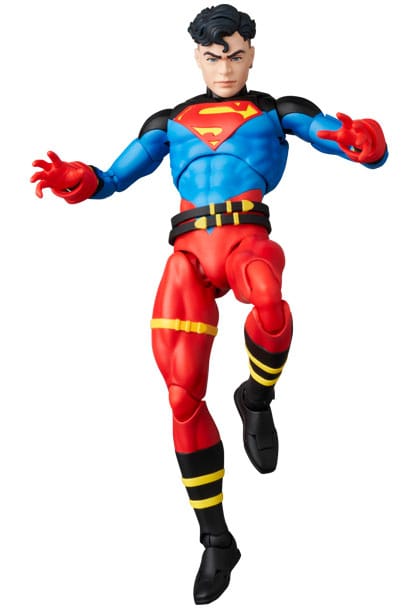 Return of Superman MAFEX Action Figure Superboy 15 cm - MangaShop.ro