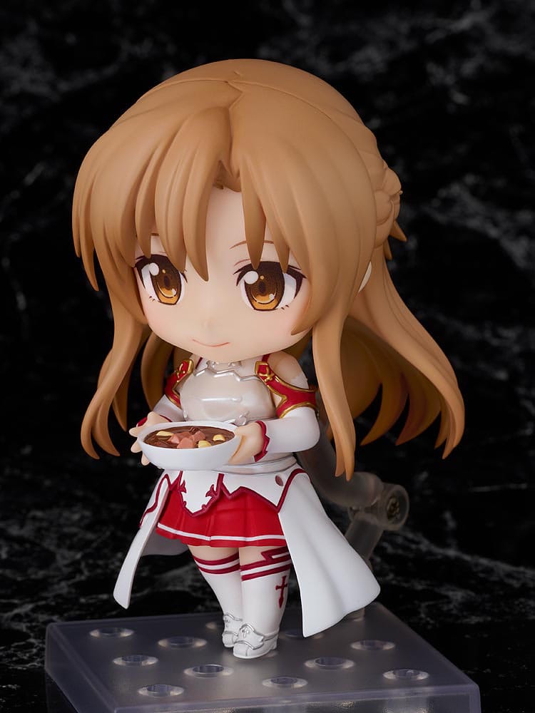 Sword Art Online Nendoroid Action Figure Asuna 2.0 10 cm - MangaShop.ro