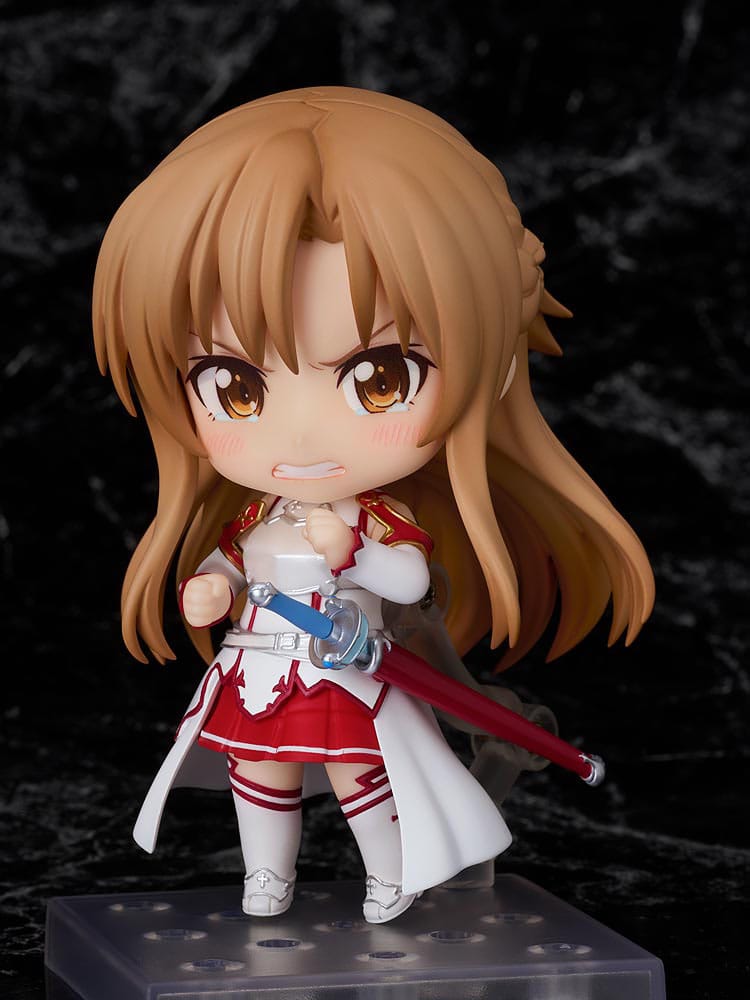 Sword Art Online Nendoroid Action Figure Asuna 2.0 10 cm - MangaShop.ro