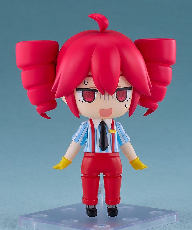 Synthesizer V AI Nendoroid Action Figure Kasane Teto: Mesmerizer Ver. 10 cm - MangaShop.ro