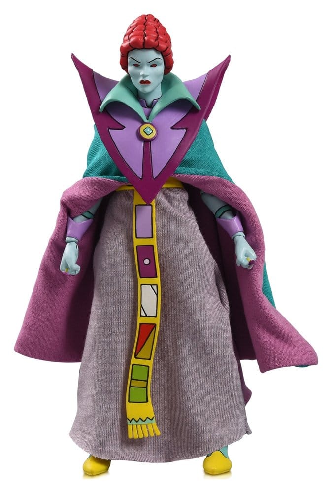 Teenage Mutant Ninja Turtles (1987) Ultimate Action Figure Tempestra 18 cm - MangaShop.ro