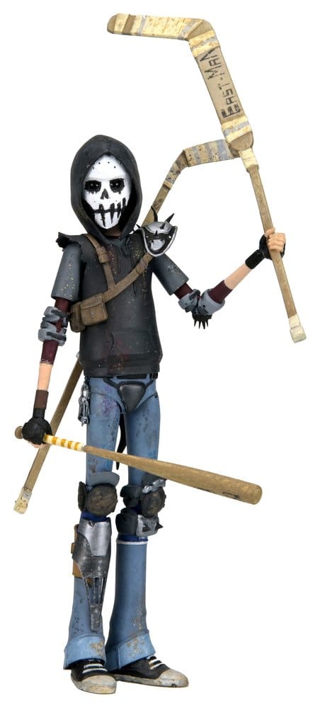 Teenage Mutant Ninja Turtles (2012) Action Figure Ultimate Casey Jones 18 cm - MangaShop.ro