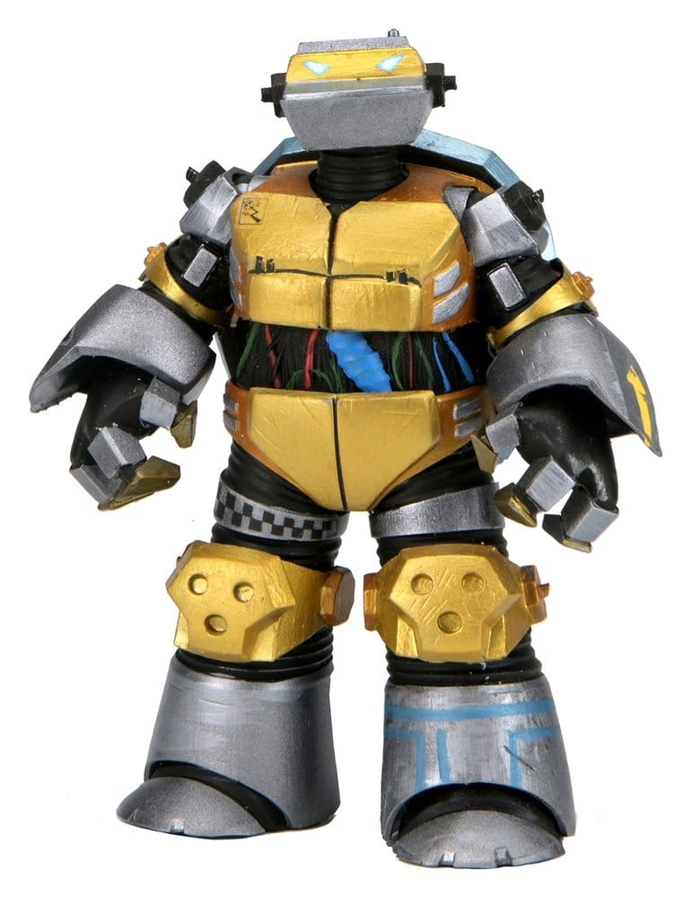Teenage Mutant Ninja Turtles (2012) Action Figure Ultimate Metalhead 18 cm - MangaShop.ro