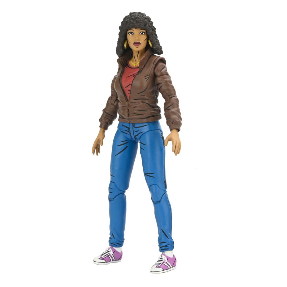 Teenage Mutant Ninja Turtles Action Figure April O'Neil 18 cm - MangaShop.ro