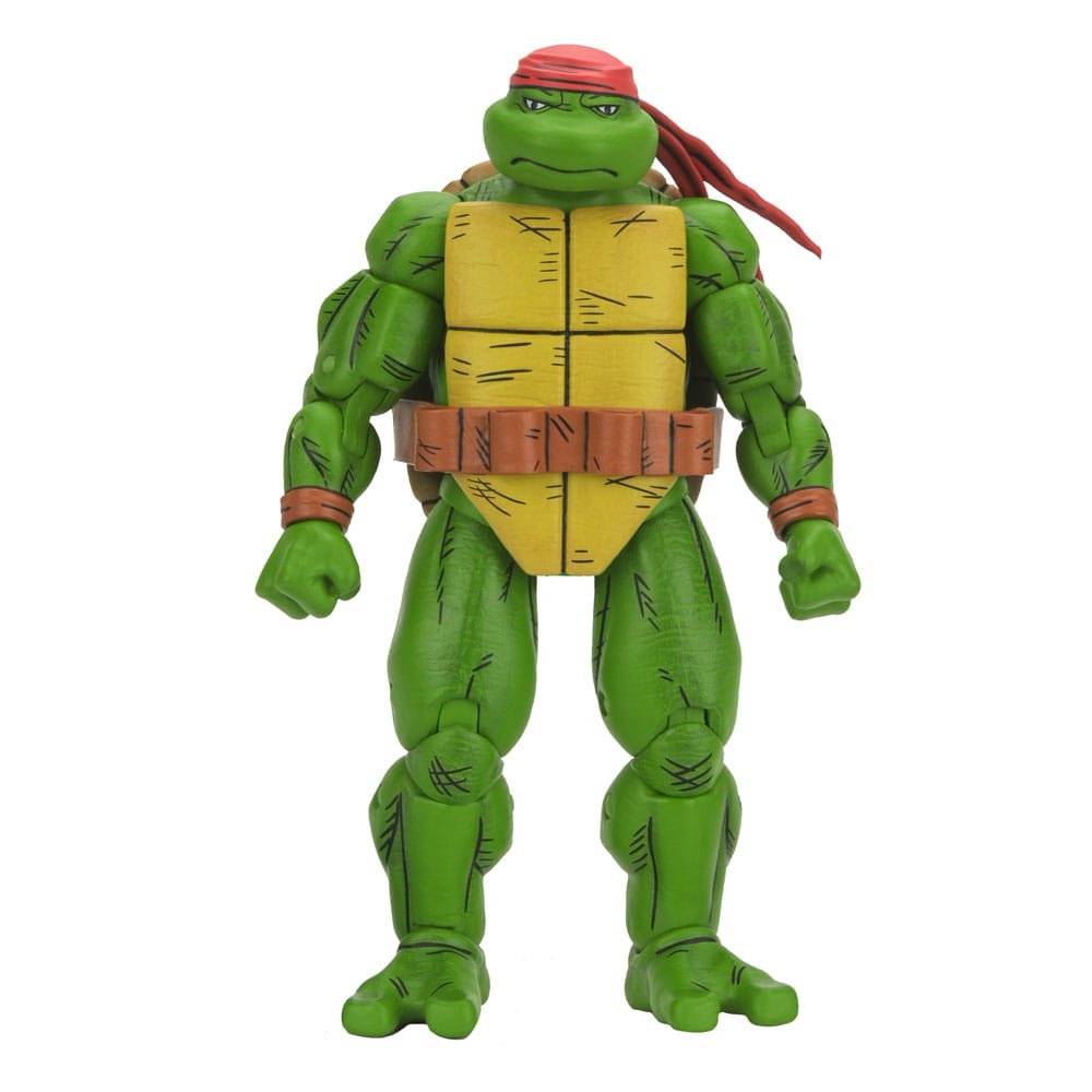 Teenage Mutant Ninja Turtles Action Figure Handyman Donatello 18 cm - MangaShop.ro