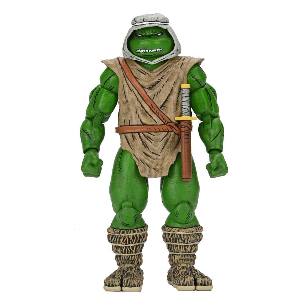 Teenage Mutant Ninja Turtles Action Figure Hunter Leo 18 cm - MangaShop.ro