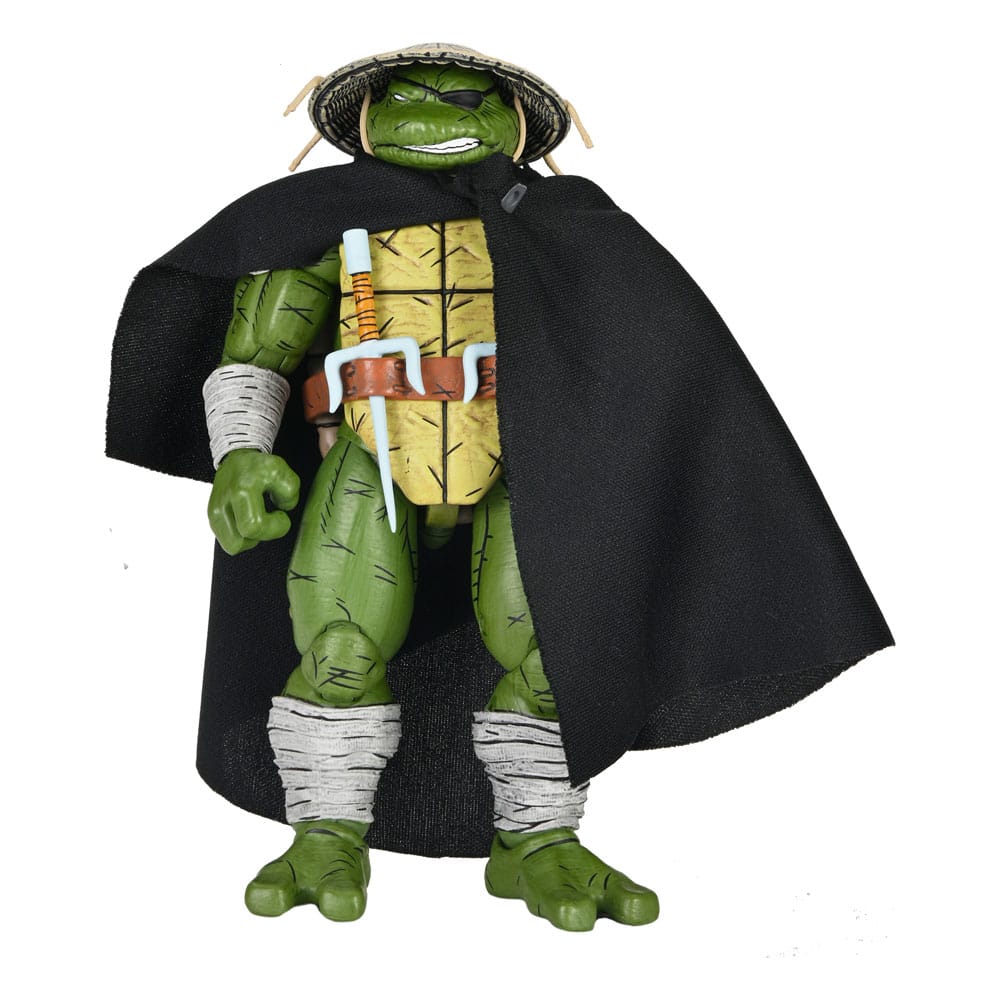 Teenage Mutant Ninja Turtles Action Figure Old Man Raphael 18 cm - MangaShop.ro