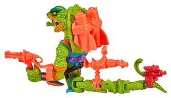Teenage Mutant Ninja Turtles Action Figure Scaletail - MangaShop.ro