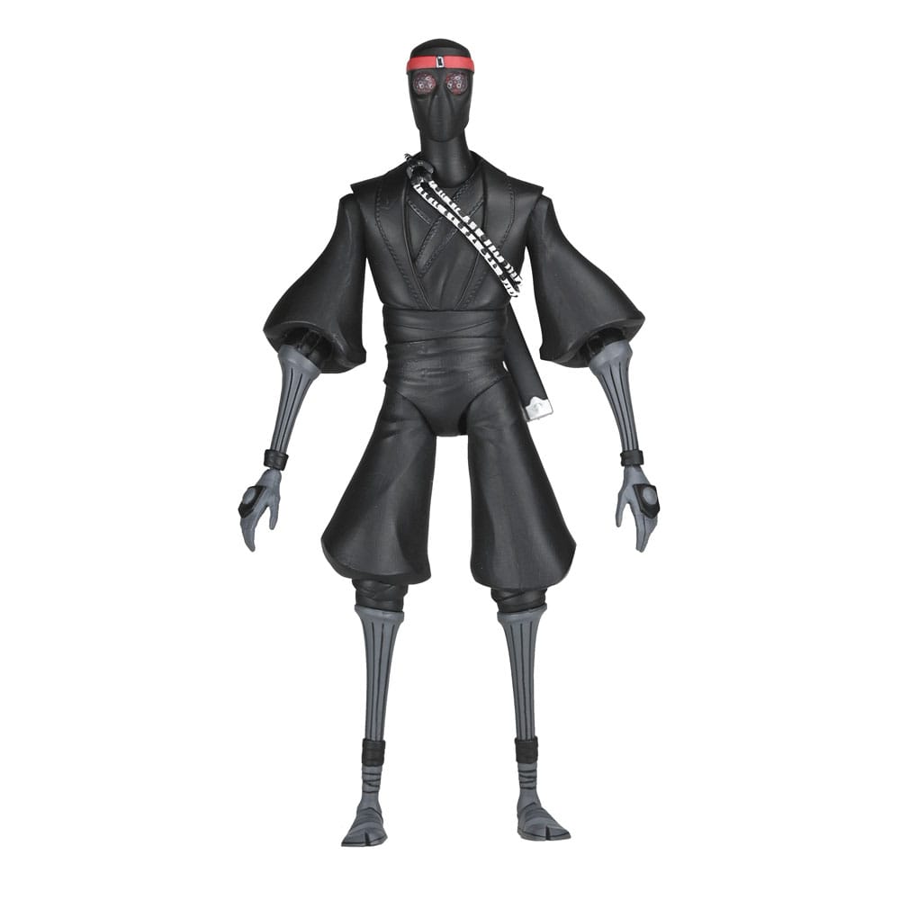 Teenage Mutant Ninja Turtles Action Figure Ultimate Foot Soldier 18 cm - MangaShop.ro