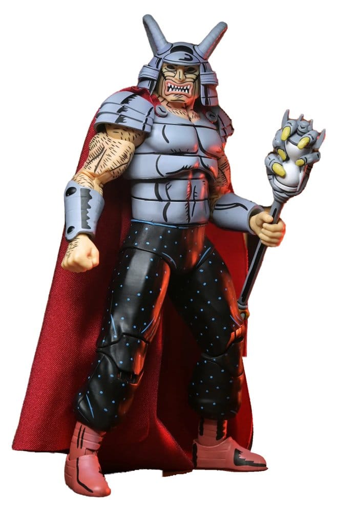Teenage Mutant Ninja Turtles (Mirage Comics) Action Figure Savanti Romero Warlord 18 cm - MangaShop.ro