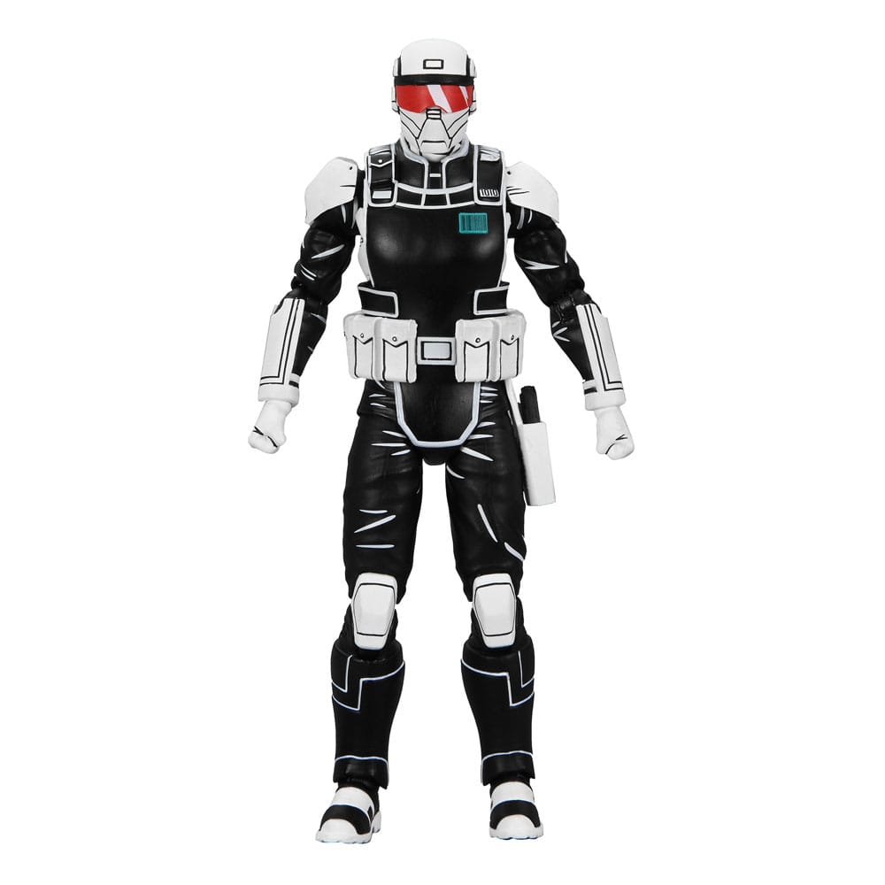 Teenage Mutant Ninja Turtles (The Last Ronin) Action Figure Synja Commando with Mousers 18 cm - MangaShop.ro