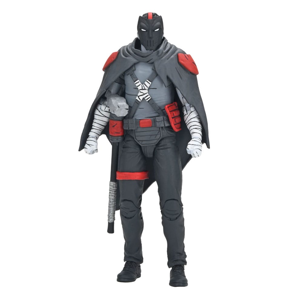 Teenage Mutant Ninja Turtles (The Last Ronin The Lost Years) Action Figure Casey (Nightwatcher) 18 cm - MangaShop.ro