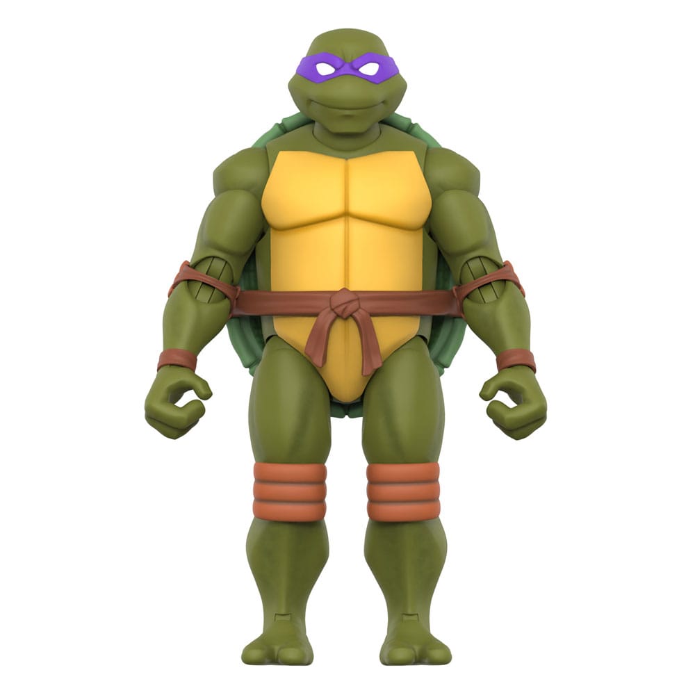 Teenage Mutant Ninja Turtles Ultimates Action Figure Wave 12 Donatello 18 cm - MangaShop.ro