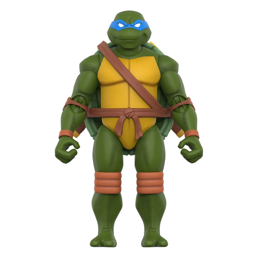 Teenage Mutant Ninja Turtles Ultimates Action Figure Wave 12 Leonardo 18 cm - MangaShop.ro