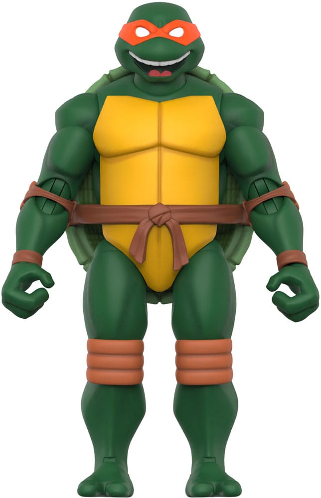 Teenage Mutant Ninja Turtles Ultimates Action Figure Wave 12 Michelangelo 18 cm - MangaShop.ro