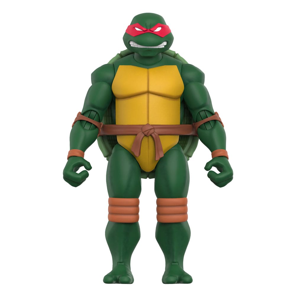 Teenage Mutant Ninja Turtles Ultimates Action Figure Wave 12 Raphael 18 cm - MangaShop.ro