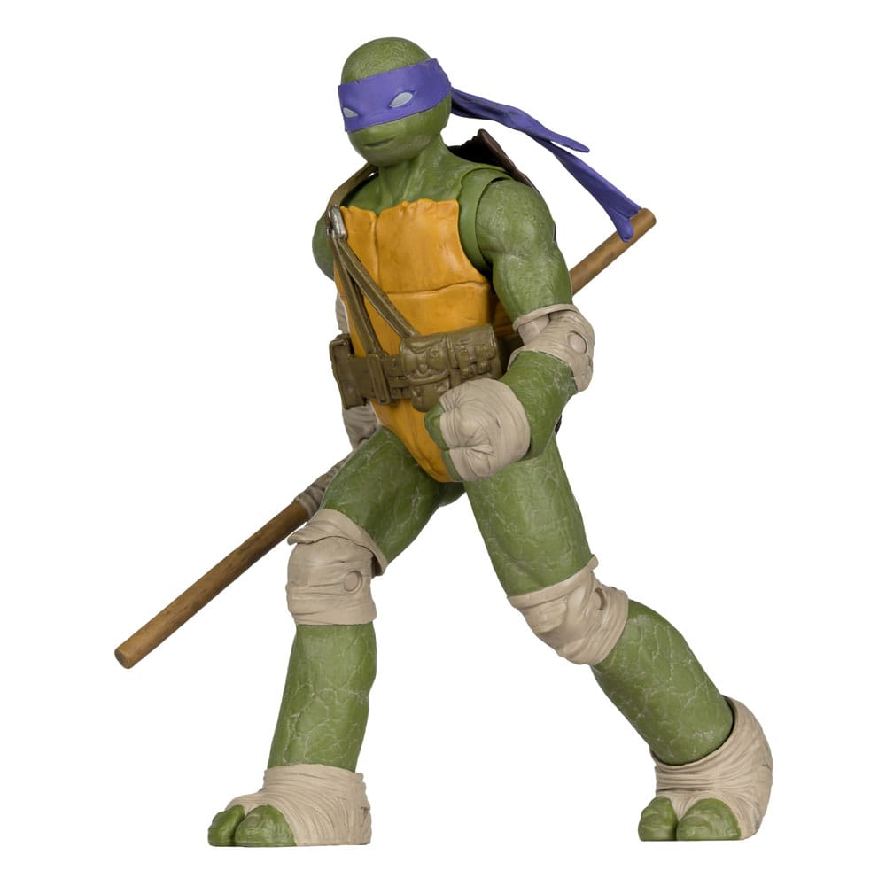 Teenage Mutant Ninja Turtles Page Punchers Action Figure Donatello 13 cm - MangaShop.ro