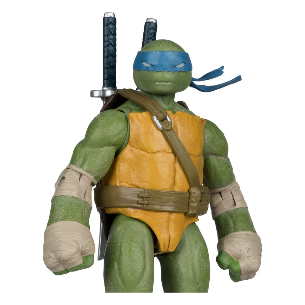 Teenage Mutant Ninja Turtles Page Punchers Action Figure Leonardo 13 cm - MangaShop.ro