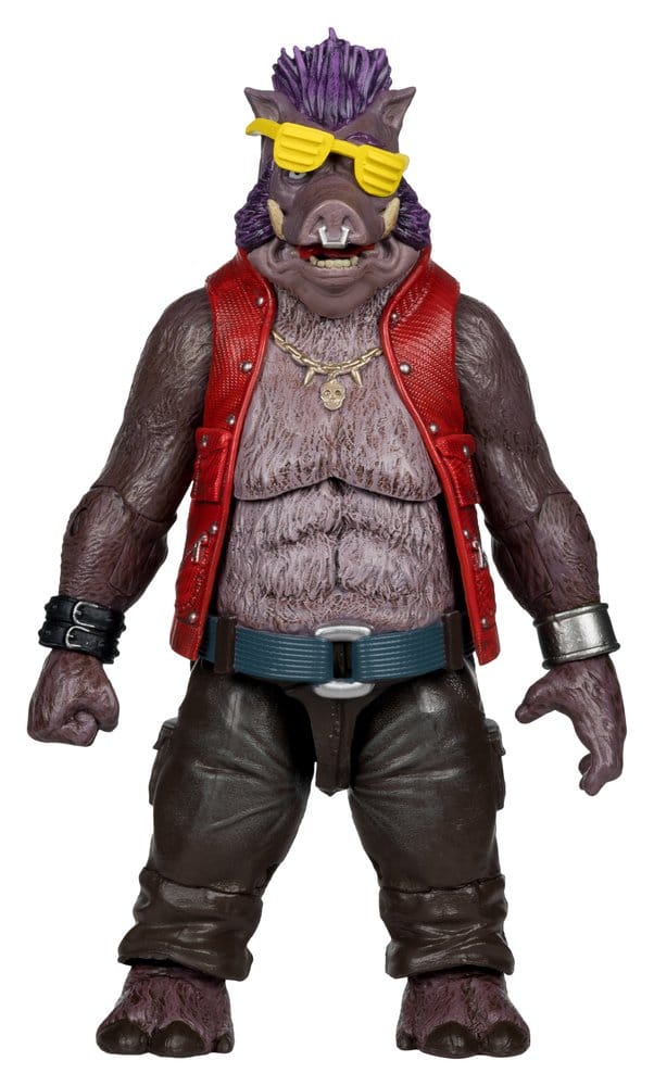 Teenage Mutant Ninja Turtles Page Punchers Action Figure Bebop 16 cm - MangaShop.ro
