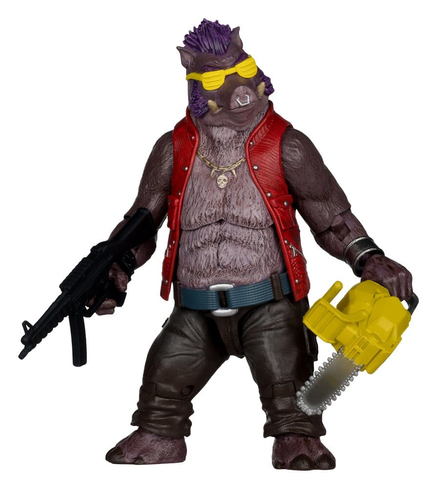 Teenage Mutant Ninja Turtles Page Punchers Action Figure Bebop 16 cm - MangaShop.ro