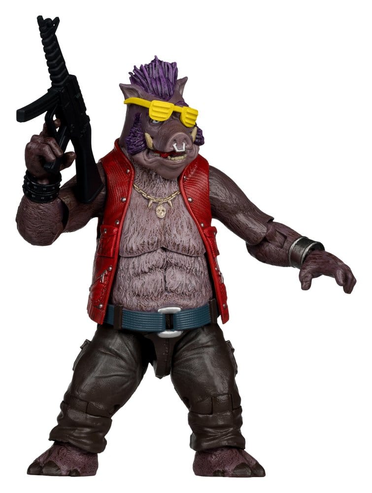 Teenage Mutant Ninja Turtles Page Punchers Action Figure Bebop 16 cm - MangaShop.ro