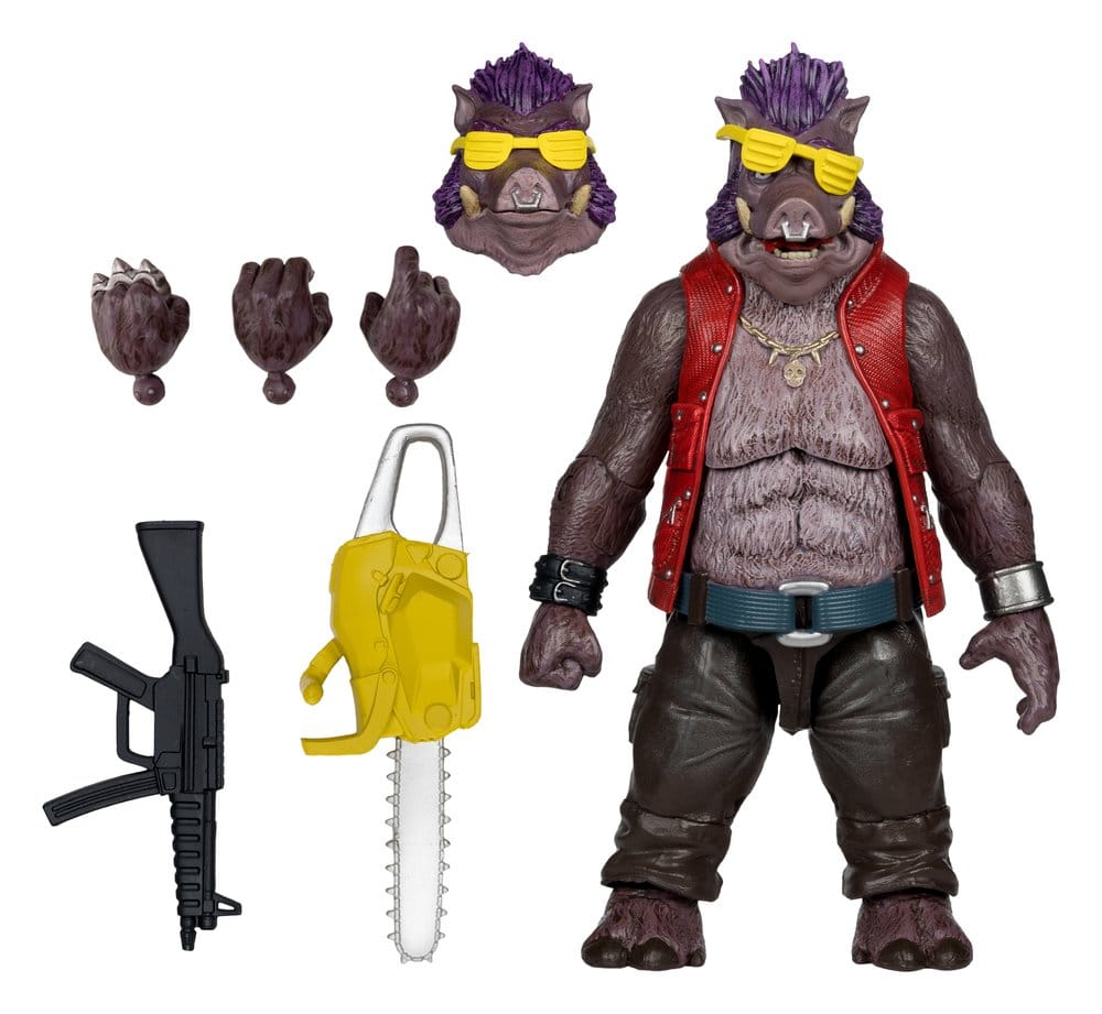 Teenage Mutant Ninja Turtles Page Punchers Action Figure Bebop 16 cm - MangaShop.ro