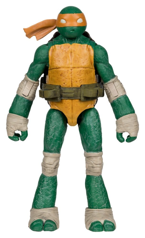 Teenage Mutant Ninja Turtles Page Punchers Action Figure Michelangelo 13 cm - MangaShop.ro