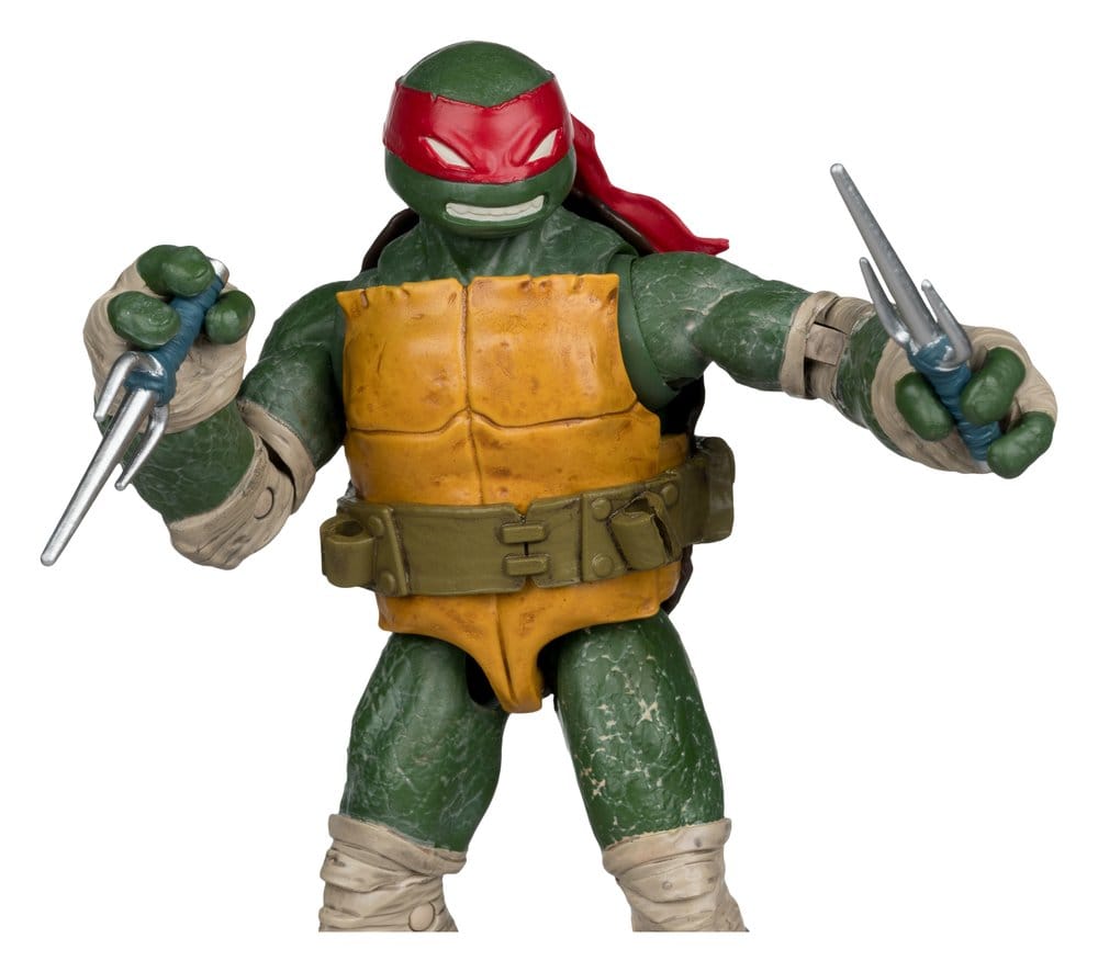 Teenage Mutant Ninja Turtles Page Punchers Action Figure Raphael 13 cm - MangaShop.ro