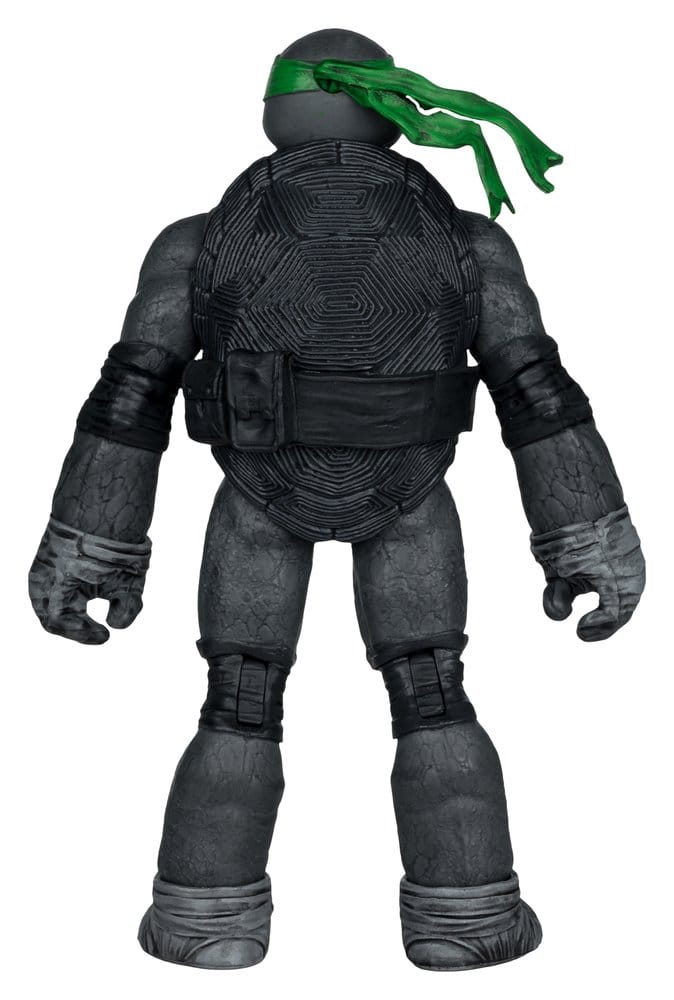 Teenage Mutant Ninja Turtles Page Punchers Action Figure (Black White & Green) (Red Platinum Edition) 13 cm - MangaShop.ro