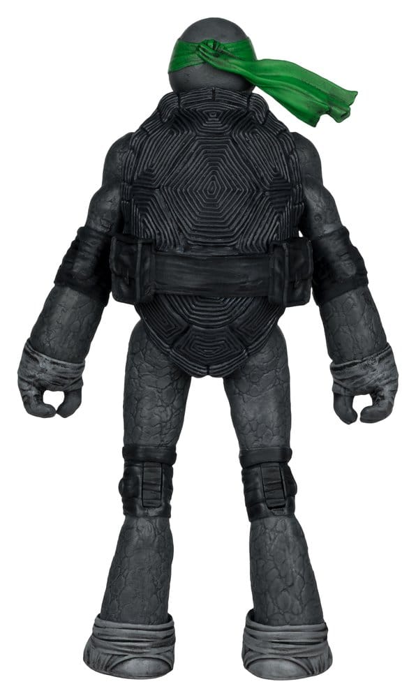 Teenage Mutant Ninja Turtles Page Punchers Action Figure Michelangelo (Black White & Green) (Red Platinum Edition) 13 cm - MangaShop.ro