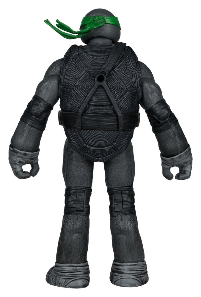 Teenage Mutant Ninja Turtles Page Punchers Action Figure Leonardo (Black White & Green) (Red Platinum Edition) 13 cm - MangaShop.ro