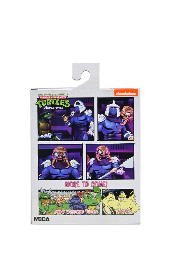 Teenage Mutant Ninja Turtles (Archie Comics) Action Figures Krang/Shredder 18 cm - MangaShop.ro