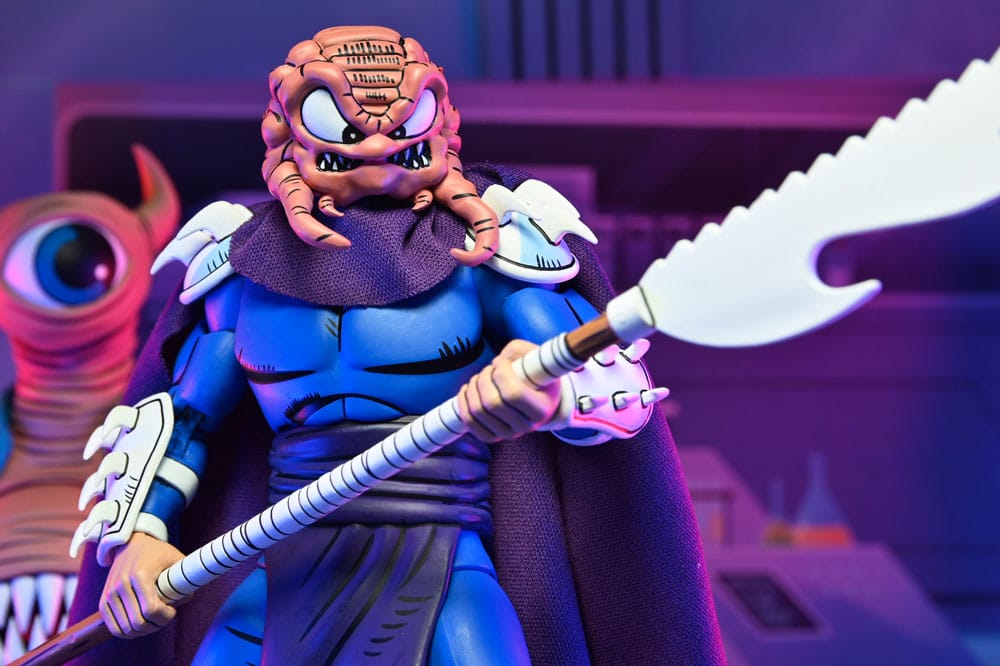 Teenage Mutant Ninja Turtles (Archie Comics) Action Figures Krang/Shredder 18 cm - MangaShop.ro