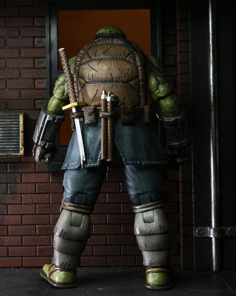Teenage Mutant Ninja Turtles (IDW Comics) Action Figure Ultimate The Last Ronin (Unarmored) 18 cm - MangaShop.ro