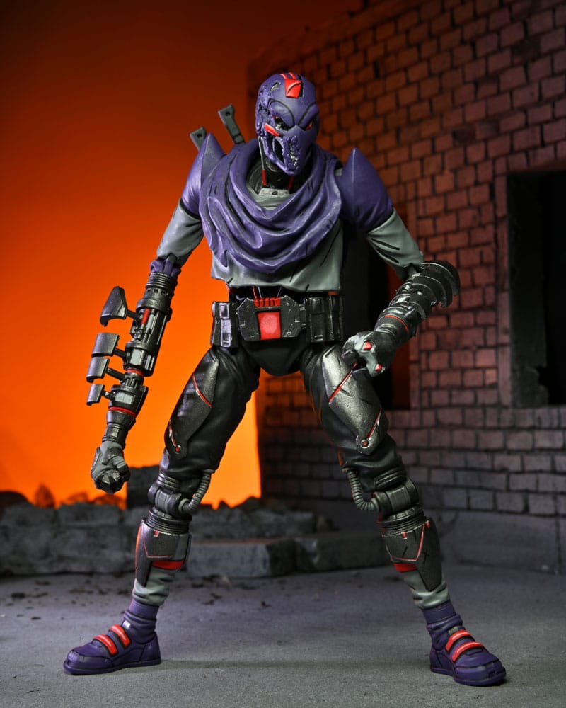 Teenage Mutant Ninja Turtles: The Last Ronin Action Figure Ultimate Foot Bot 18 cm - MangaShop.ro