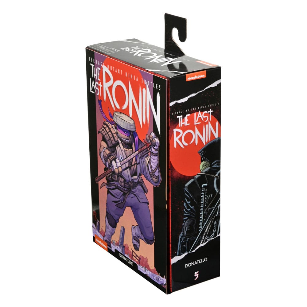 Teenage Mutant Ninja Turtles (The Last Ronin) Action Figure Ultimate Donatello 18 cm - MangaShop.ro