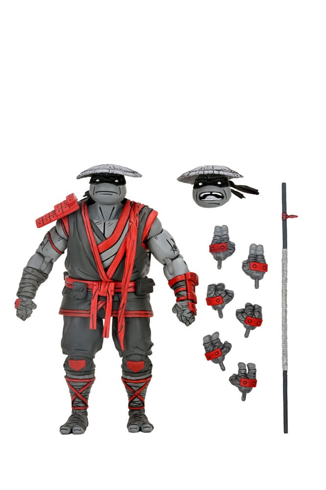 Teenage Mutant Ninja Turtles (The Last Ronin The Lost Years) Action Figure Donatello Nightwatcher 18 cm - MangaShop.ro