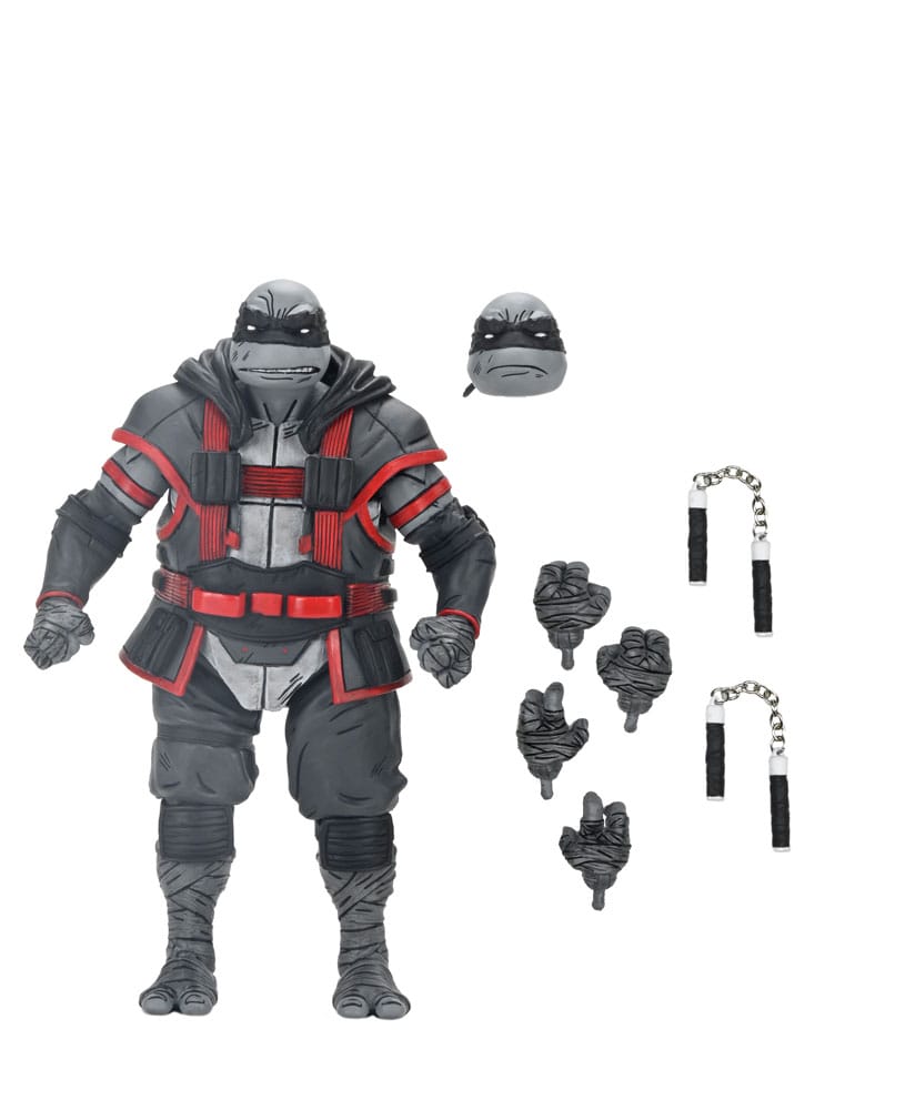 Teenage Mutant Ninja Turtles (The Last Ronin The Lost Years) Action Figure Michelangelo Nightwatcher 18 cm - MangaShop.ro